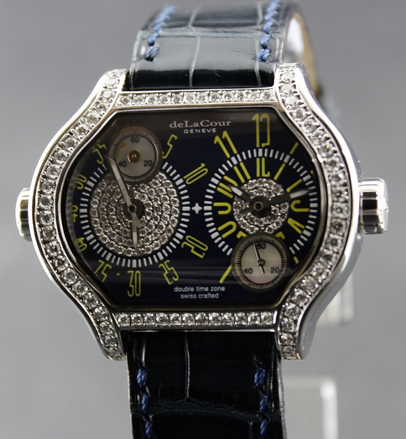 (image for) A deLaCour Limited Edition 500 Pieces / CITY 2